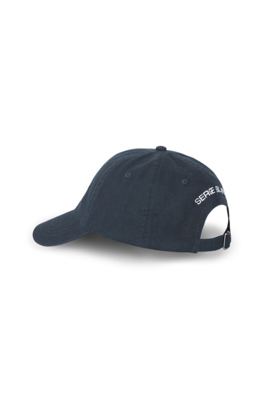 Casquette baseball taille unique Serge blanco