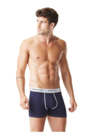 Lot de 2 boxers Serge blanco
