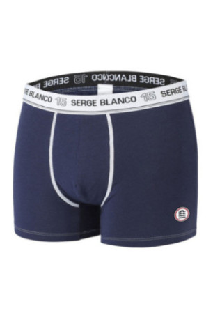 Lot de 2 boxers Serge blanco