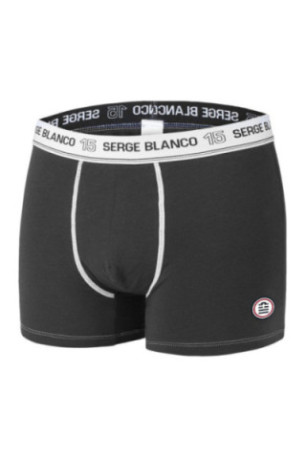 Lot de 2 boxers Serge blanco