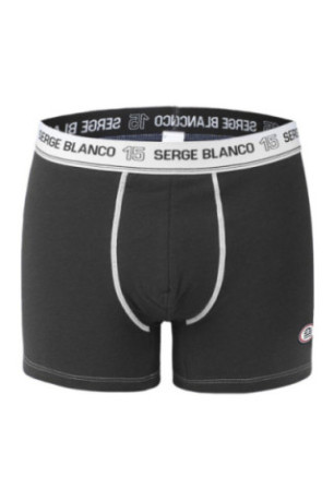 Lot de 2 boxers Serge blanco