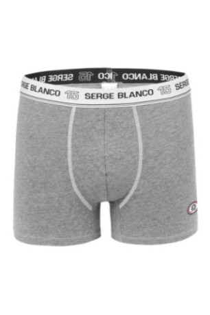 Lot de 2 boxers Serge blanco