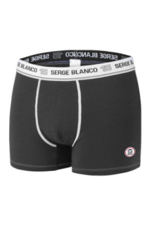 Lot de 2 boxers Serge blanco