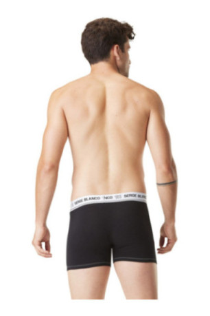 Lot de 2 boxers Serge blanco