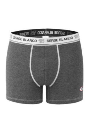 Lot de 2 boxers Serge blanco