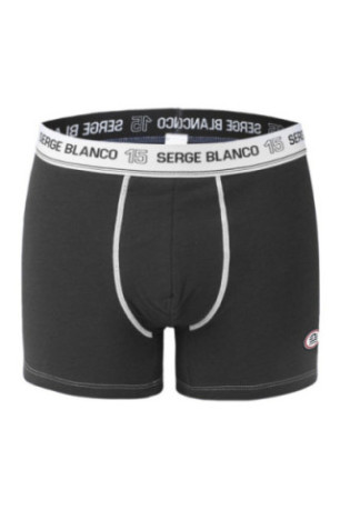 Lot de 2 boxers Serge blanco