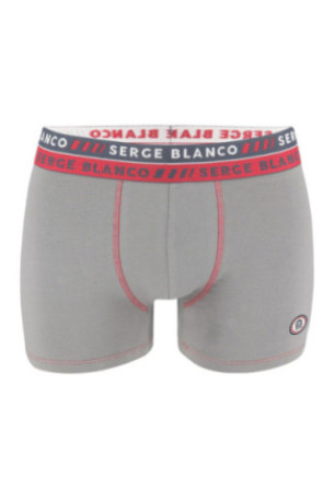 Lot de 2 boxers Serge blanco
