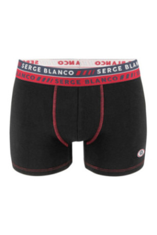 Lot de 2 boxers Serge blanco