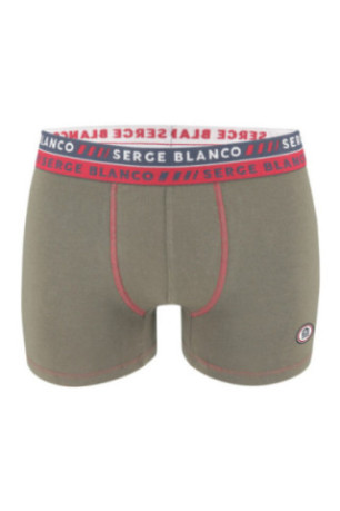 Lot de 2 boxers Serge blanco
