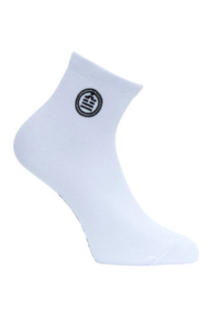 Lot de 6 socquettes Serge blanco