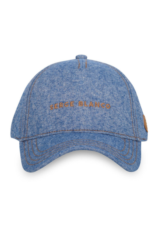 Casquette baseball Serge blanco