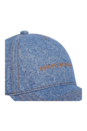 Casquette baseball Serge blanco