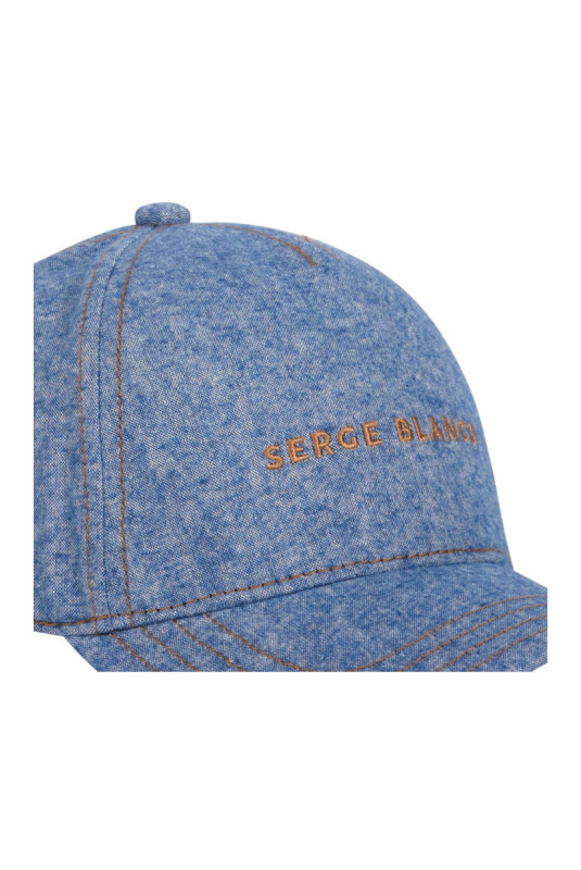 Casquette baseball Serge blanco