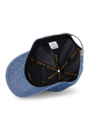 Casquette baseball Serge blanco