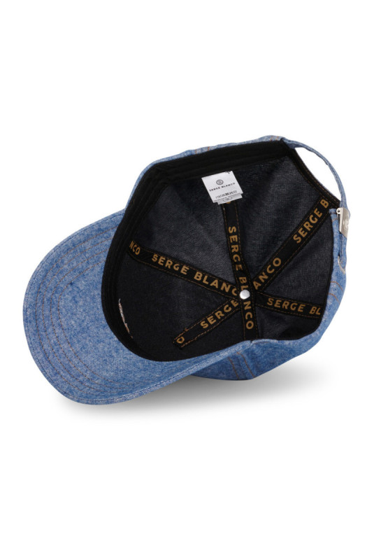 Casquette baseball Serge blanco