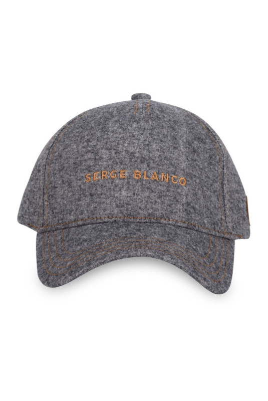 Casquette baseball Serge blanco