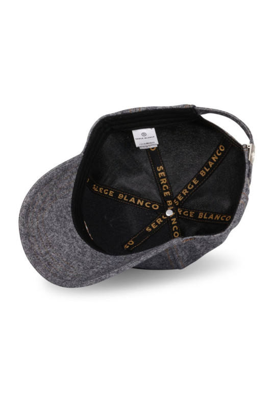 Casquette baseball Serge blanco
