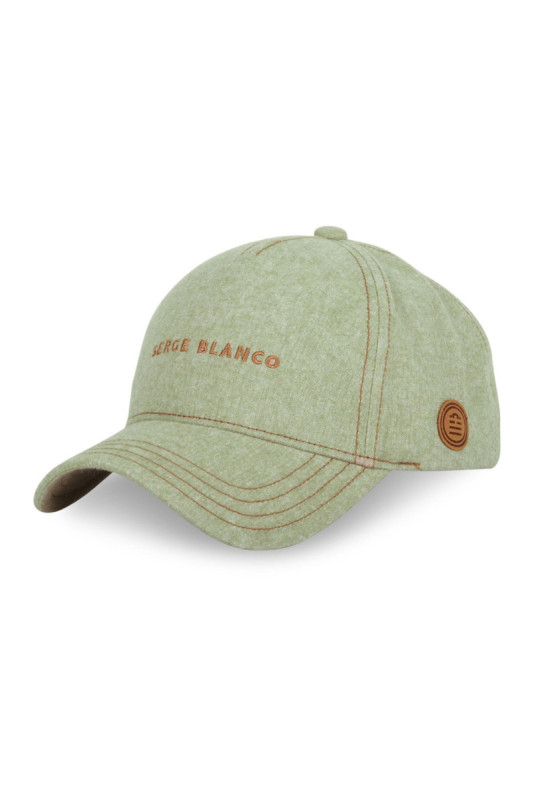 Casquette Baseball Serge blanco