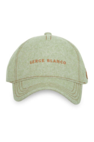 Casquette Baseball Serge blanco