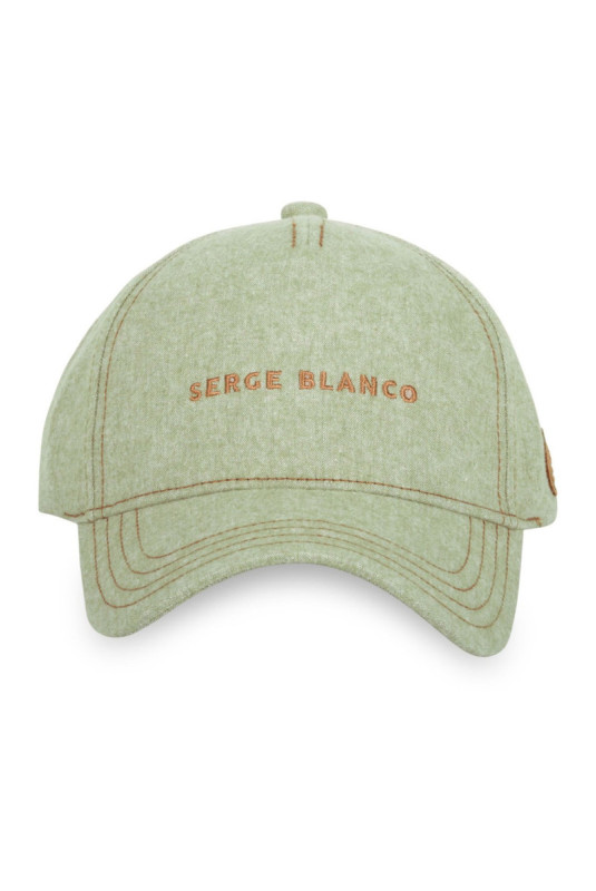 Casquette Baseball Serge blanco