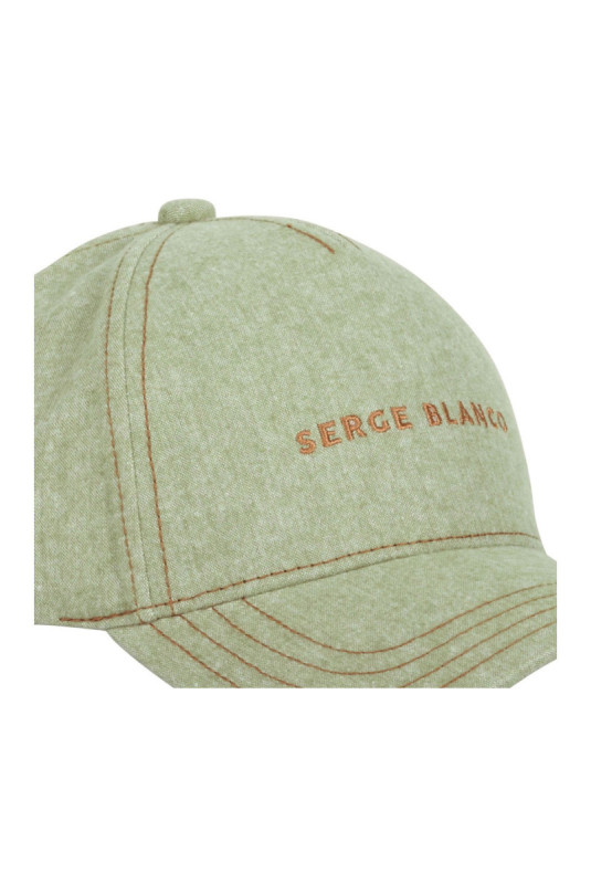 Casquette Baseball Serge blanco