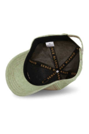 Casquette Baseball Serge blanco