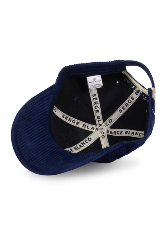 Casquette baseball Serge blanco