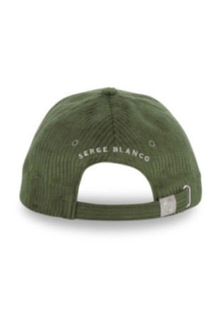 Casquette baseball Serge blanco