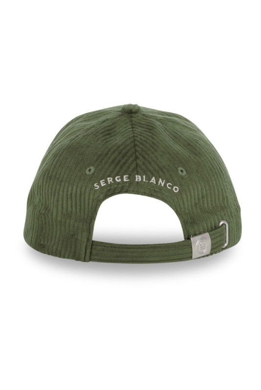 Casquette baseball Serge blanco