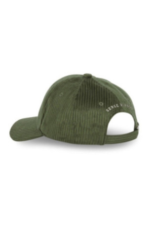 Casquette baseball Serge blanco