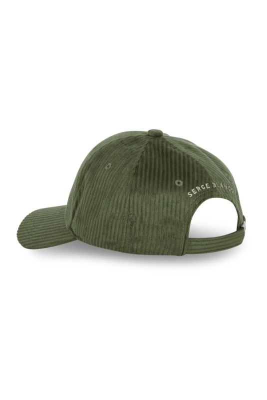 Casquette baseball Serge blanco