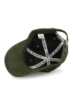 Casquette baseball Serge blanco