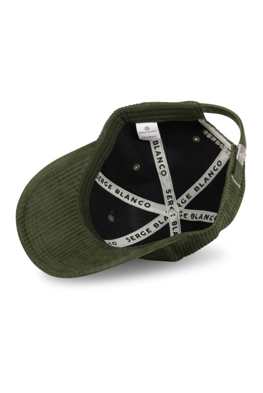 Casquette baseball Serge blanco