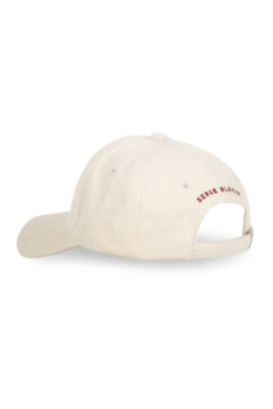 Casquette baseball 55,5-60 cm Serge blanco