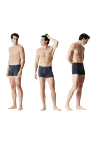 Lot de 8 boxers Serge blanco