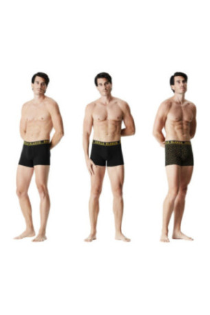 Lot de 8 boxers Serge blanco
