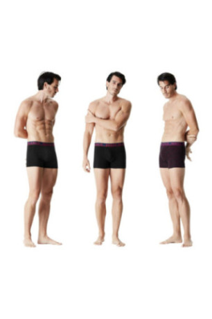 Lot de 8 boxers Serge blanco