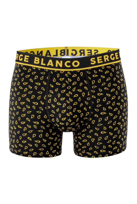 Lot de 8 boxers Serge blanco