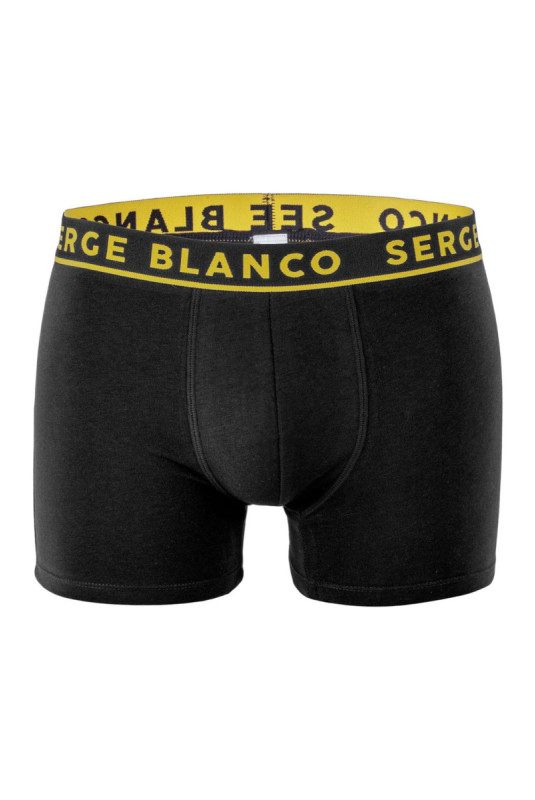 Lot de 8 boxers Serge blanco