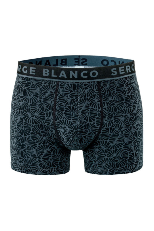 Lot de 8 boxers Serge blanco