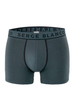 Lot de 8 boxers Serge blanco