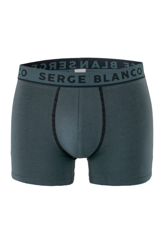 Lot de 8 boxers Serge blanco