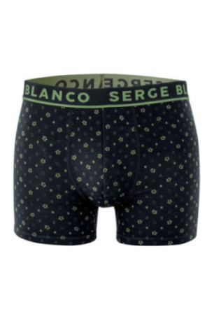 Lot de 8 boxers Serge blanco