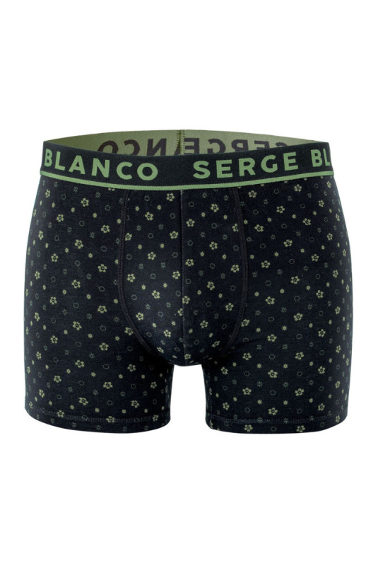 Lot de 8 boxers Serge blanco