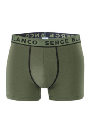 Lot de 8 boxers Serge blanco
