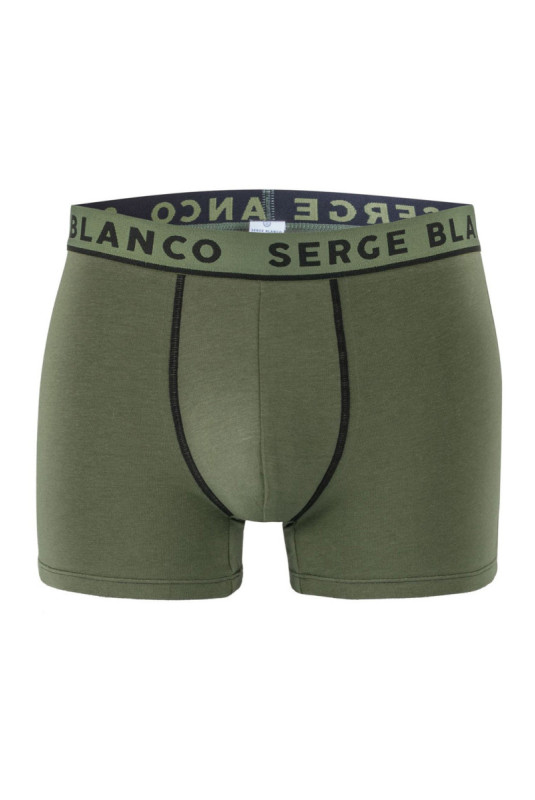 Lot de 8 boxers Serge blanco