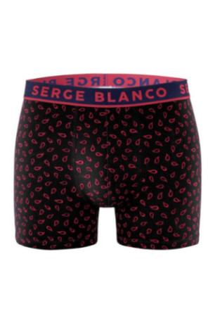 Lot de 8 boxers Serge blanco