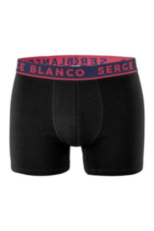 Lot de 8 boxers Serge blanco