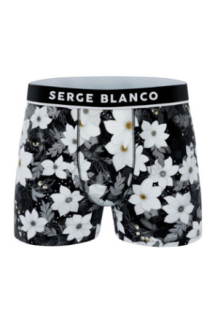 Lot de 3 boxers Serge blanco