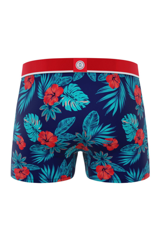 Lot de 3 boxers Serge blanco